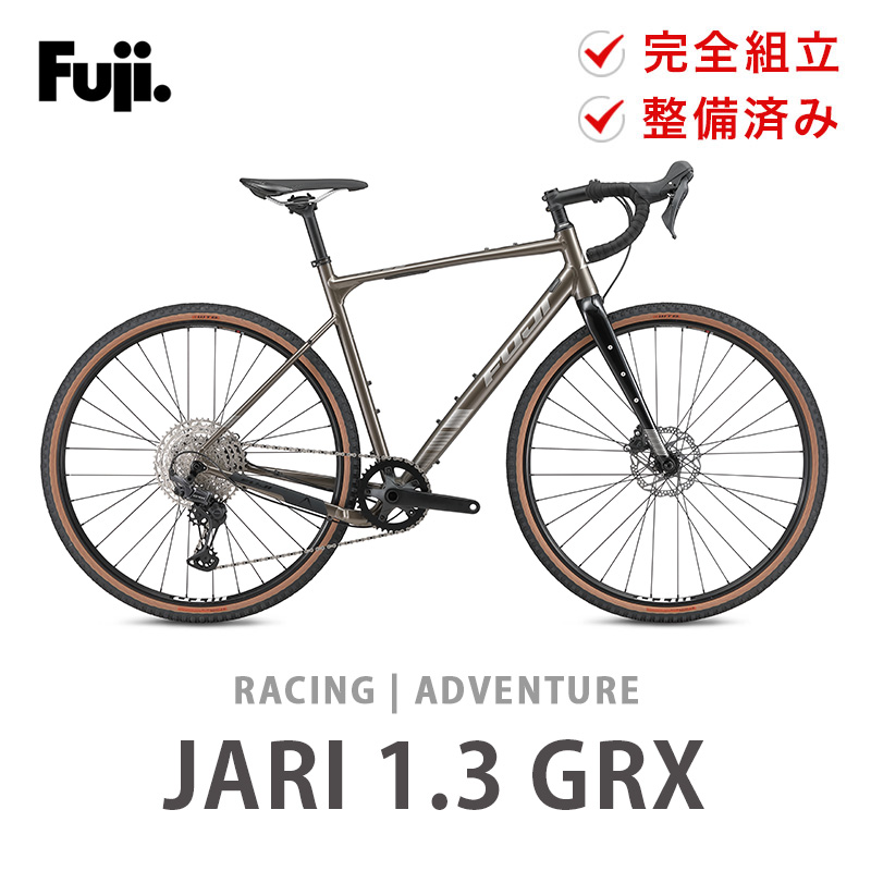 フジ（Fuji） 自転車 バイク ロードバイク JARI 1.3GRX ジャリ1.3 2025
