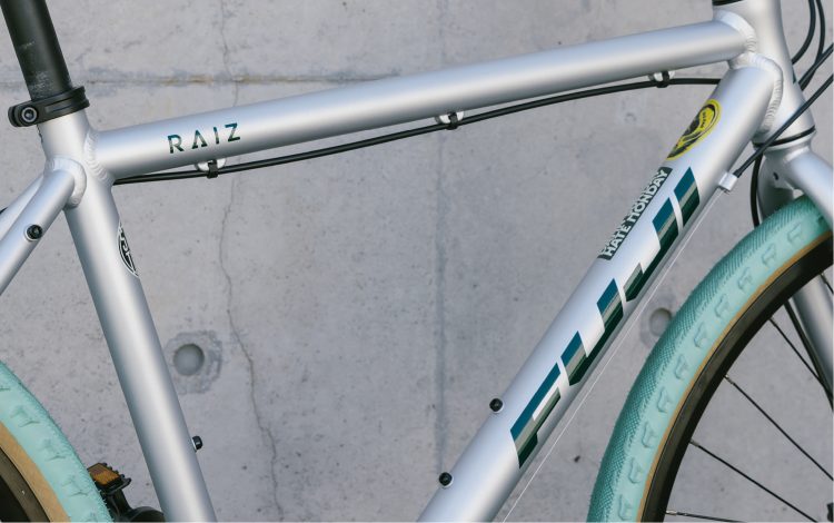 Fuji bike フジ バイク RAIZ DISC ライズ ディスク クロスバイク