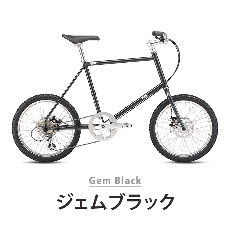 フジ(バイク) ミニベロ、小径車（折りたたみ型以外）｜自転車
