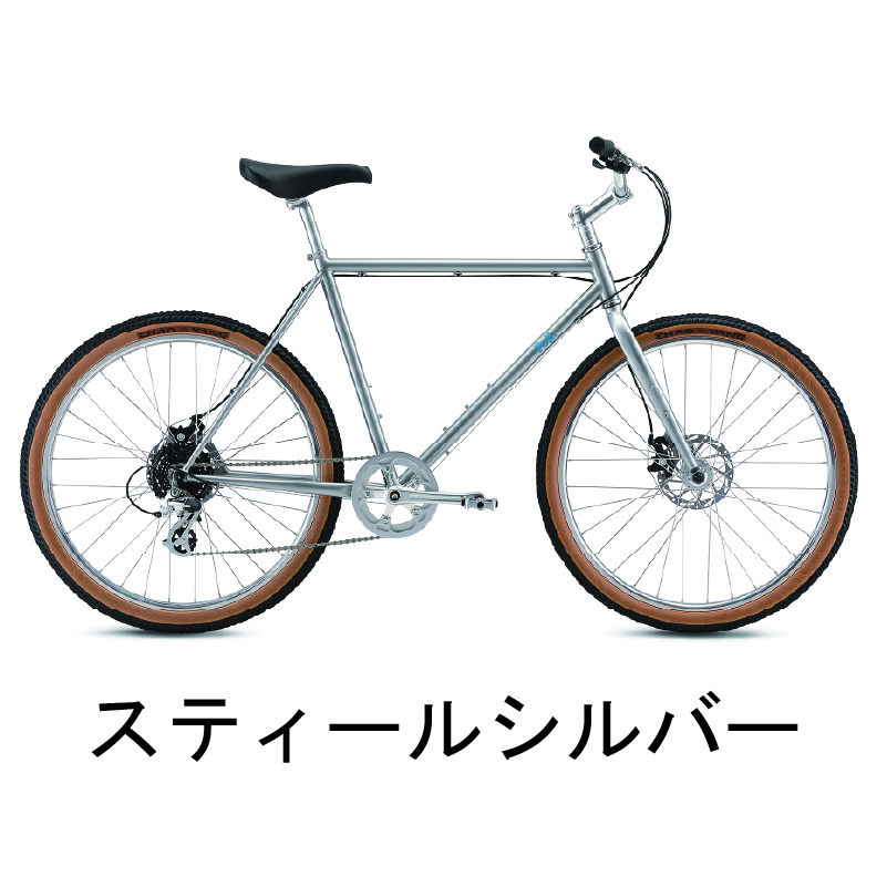 フジ（Fuji） クロスバイク ALTERR アルター 自転車 シマノ 軽量 25年