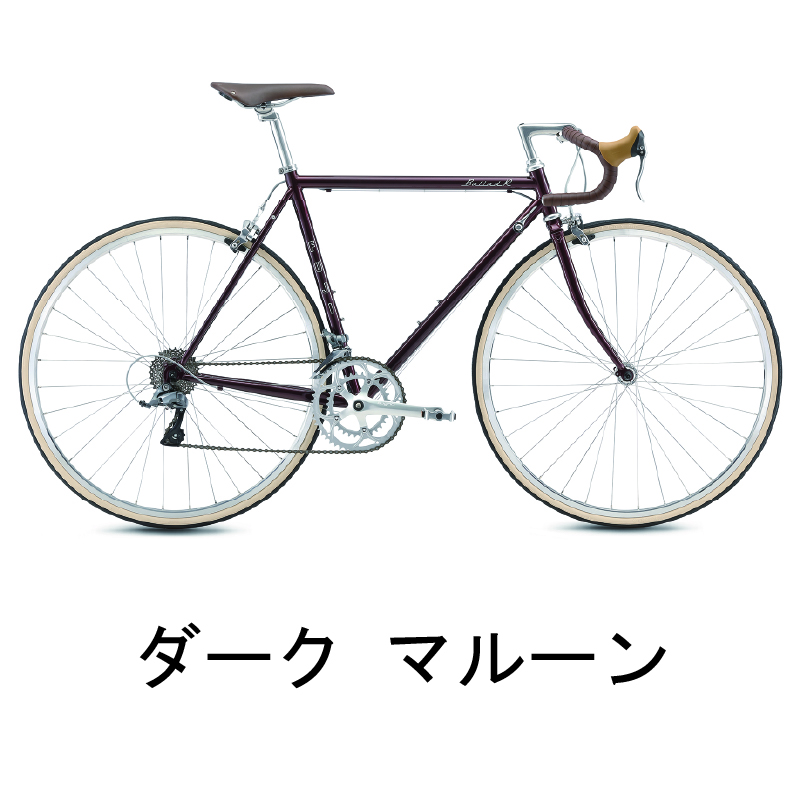 フジ（Fuji） 自転車 バイク ロードバイク BALLAD R バラッド アール
