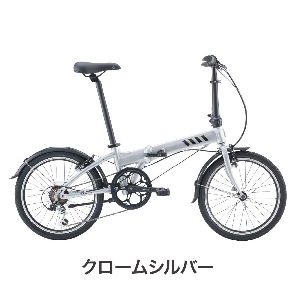 Dahon　ダホン折りたたみ自転車　GIANT　SHIMANO　Bianchi DAHON（ダホン） Hit ヒット 折りたたみ自転車 最新モデル コンパクト