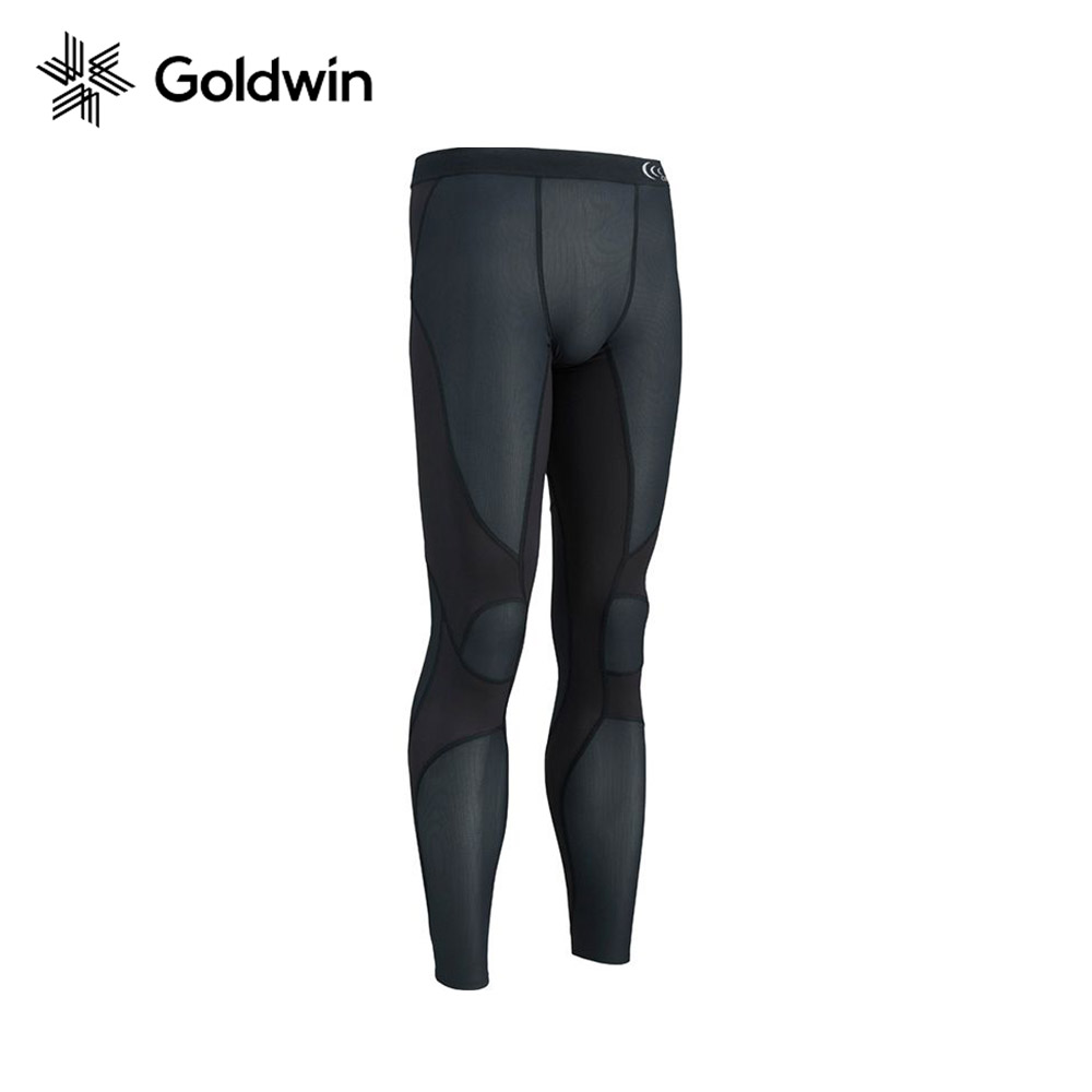 C3fit - C3fit  上下 GOLDWIN GoldwinC3fit フィットネス メンズ タイツ ウエスト