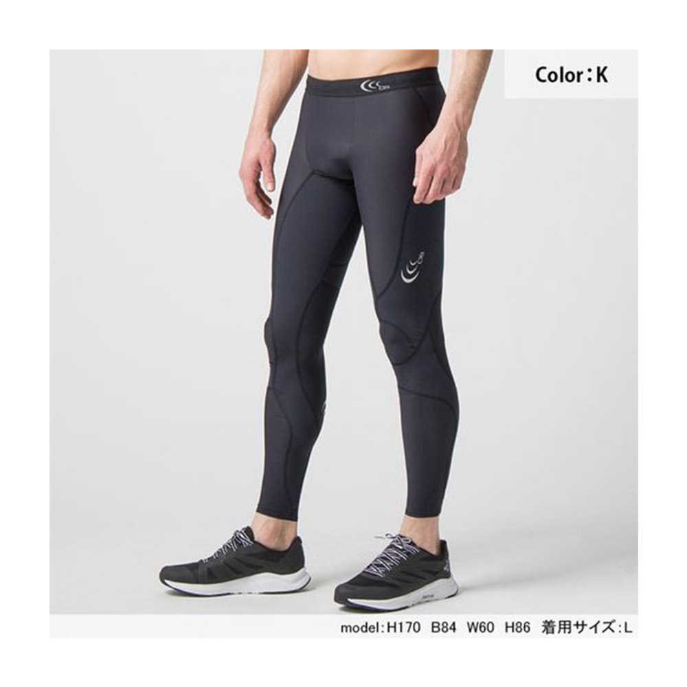 GOLDWIN GoldwinC3fit フィットネス メンズ タイツ ウエスト