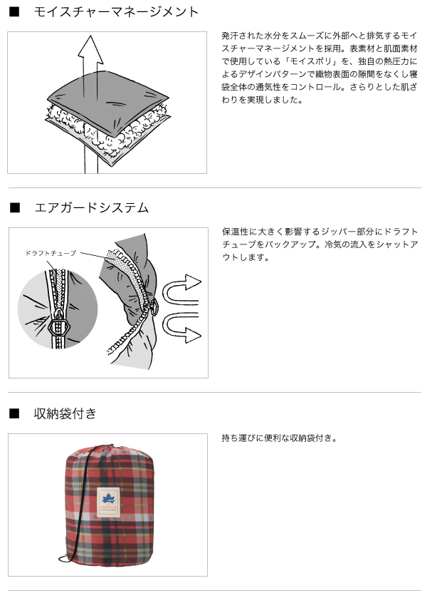LOGOS ロゴス アウトドア シュラフ 寝袋 丸洗いスランバーシュラフ・0 72602020