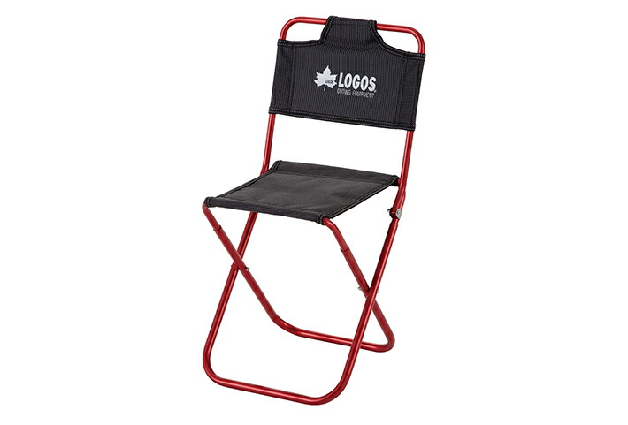 LOGOS（ロゴス） アウトドア イス ステンパーツ 7075トレックチェア 背