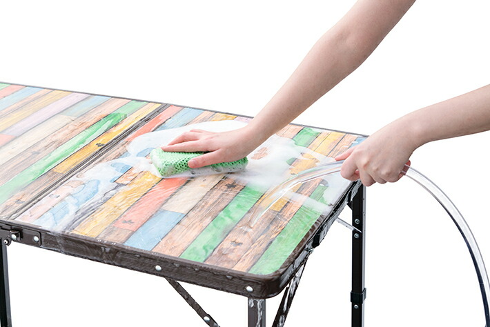 LOGOS（ロゴス） 【セール】LOGOS アウトドア 机 テーブル Old Wooden