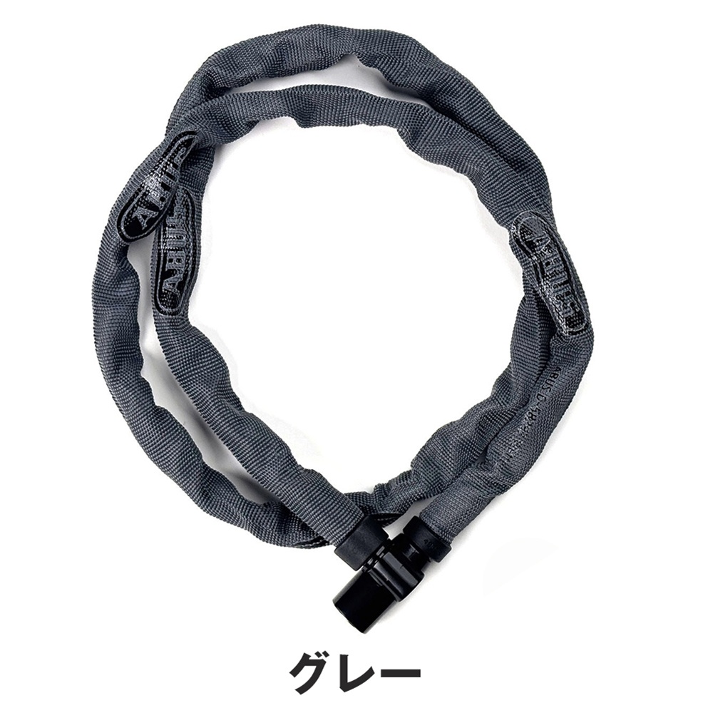 ABUS アブス 自転車 アクセサリー 鍵/ロック バイク チェーンロック