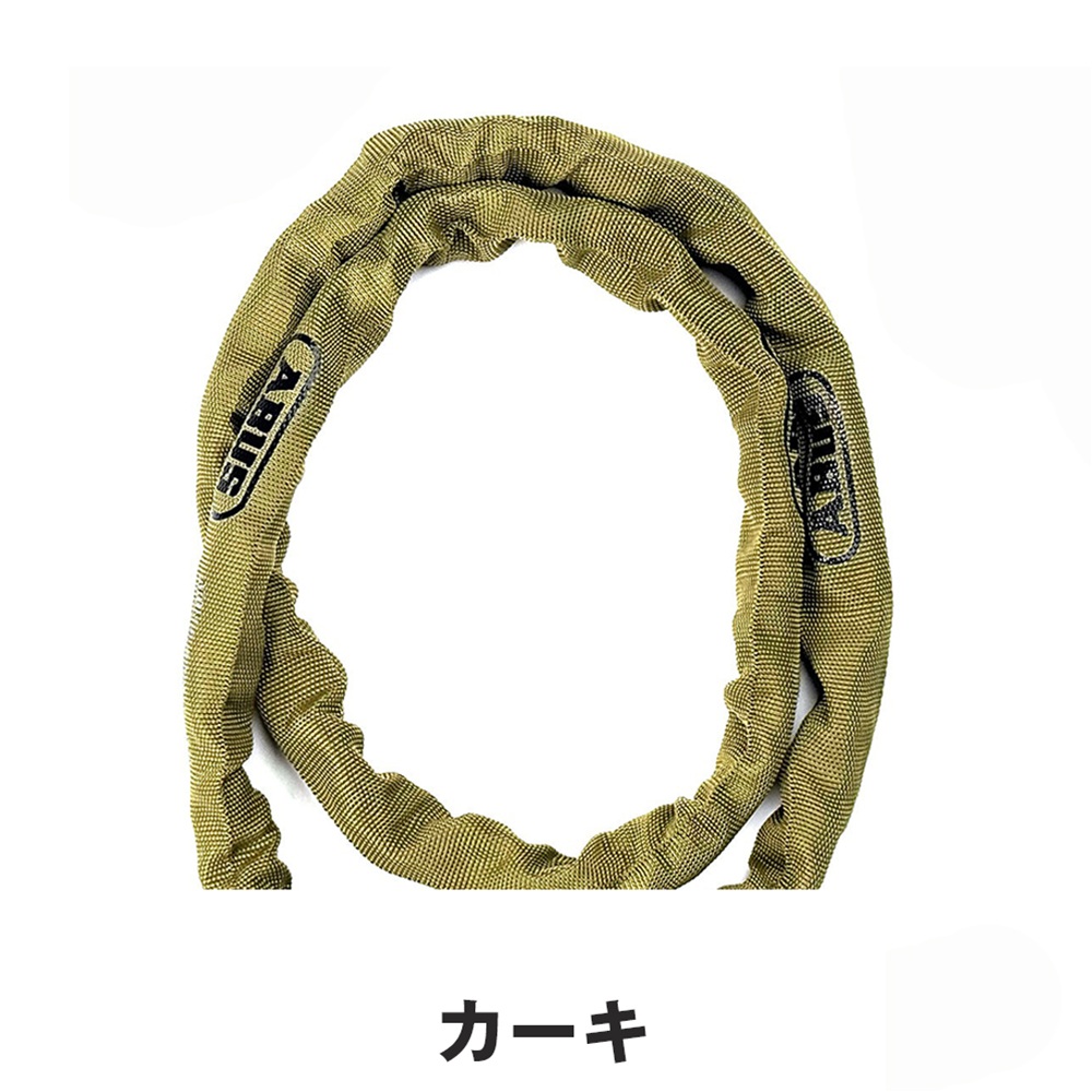 ABUS アブス 自転車 アクセサリー 鍵/ロック バイク チェーンロック