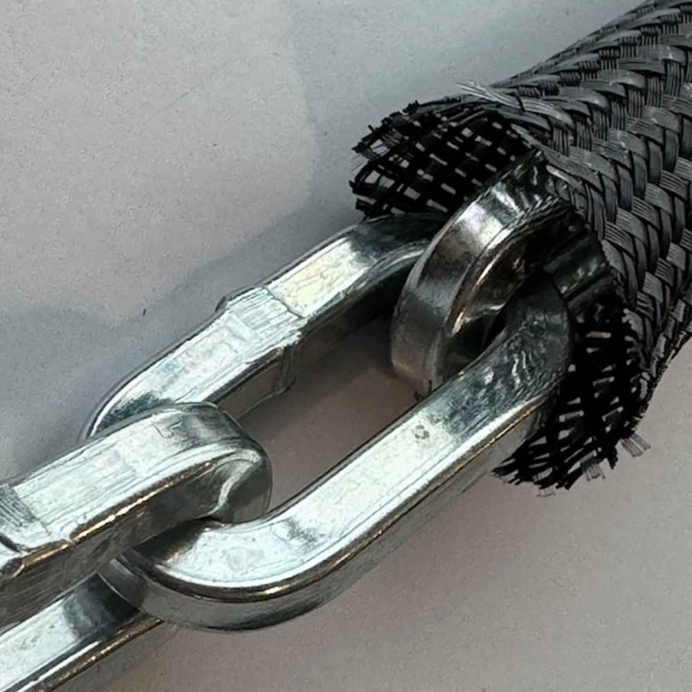 ABUS カギ式チェーンロック ABUS アブス 1500/60 (650mm