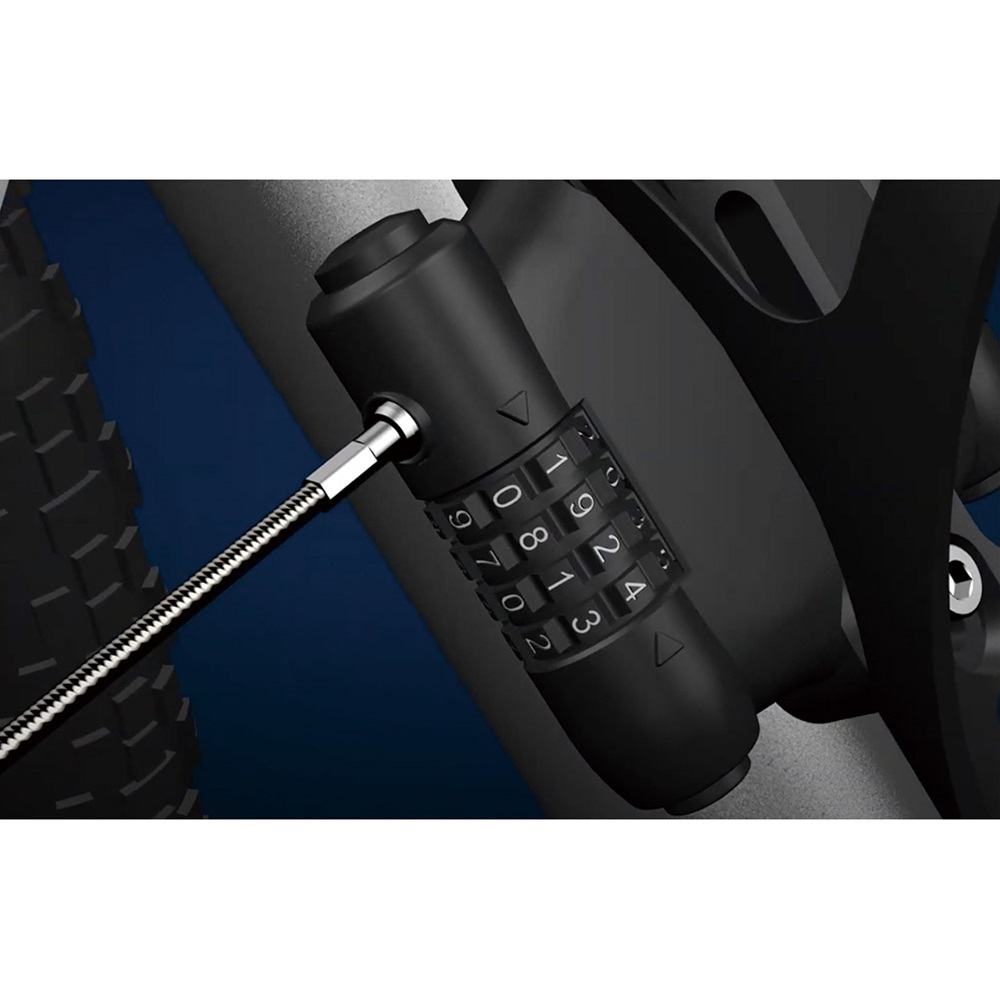 ABUS アブス アクセサリー ロック 85-3606589002