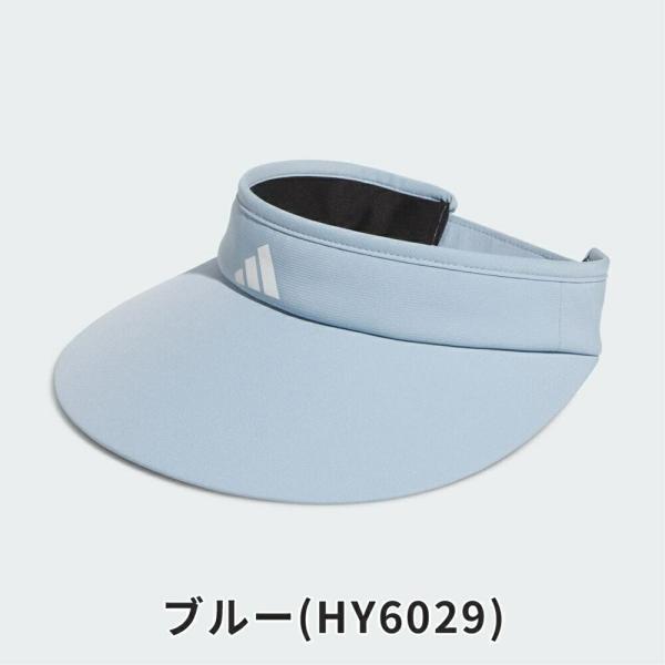 adidas アディダス ゴルフ 帽子 バイザー DKL29