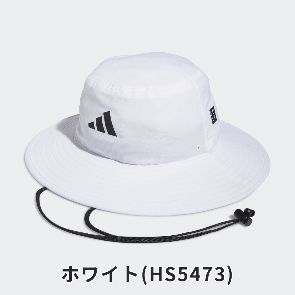 adidas アディダス ゴルフ 帽子 ハット EEU21