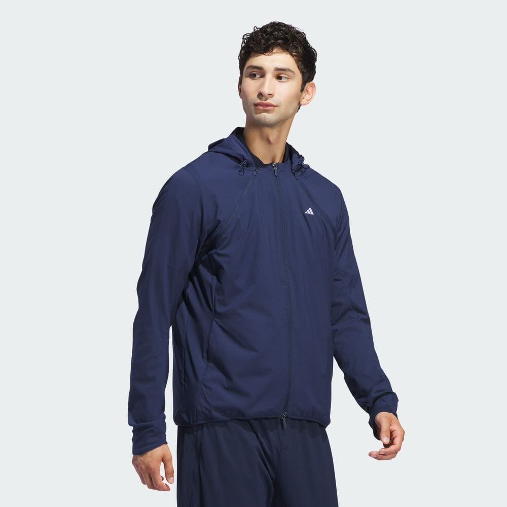 adidas ツイストウィーブ／上下セットアップ adidas（アディダス） セール メンズ ゴルフウェア アウター ULT365