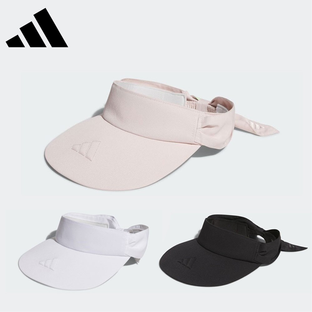 adidas アディダス ゴルフウェア 帽子 バイザー IKK39