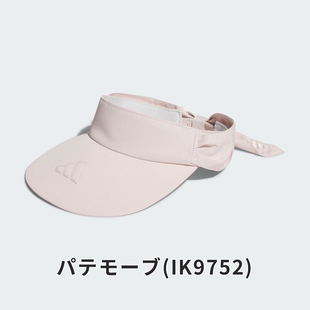 adidas アディダス ゴルフウェア 帽子 バイザー IKK39