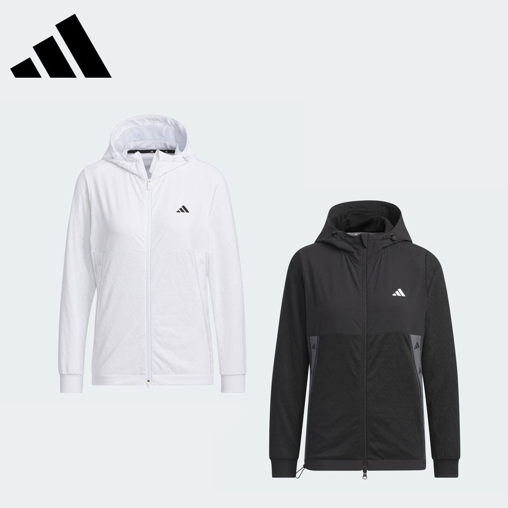 adidas（アディダス） セール レディース ゴルフウェア トレーナー