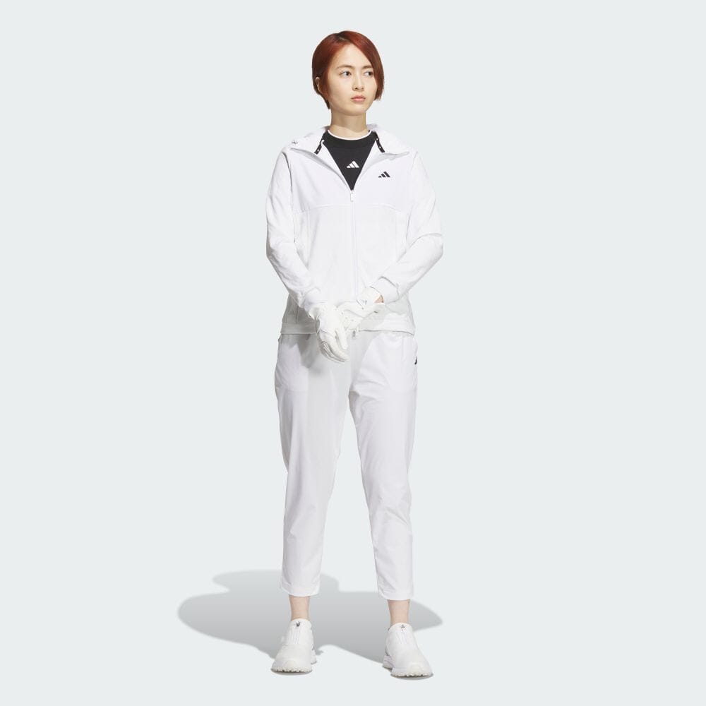adidas（アディダス） セール レディース ゴルフウェア トレーナー