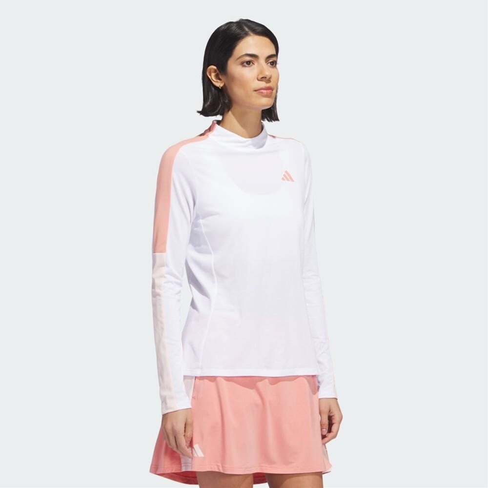 adidas（アディダス） 40%OFF セール レディース ゴルフウェア シャツ