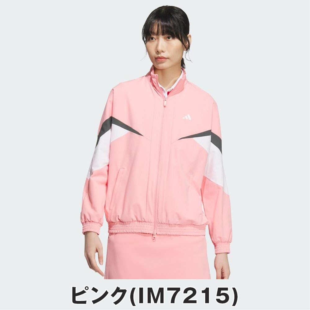 adidas レディース ゴルフジャケット adidas（アディダス） セール 30%OFF adidas レディース ゴルフウェア