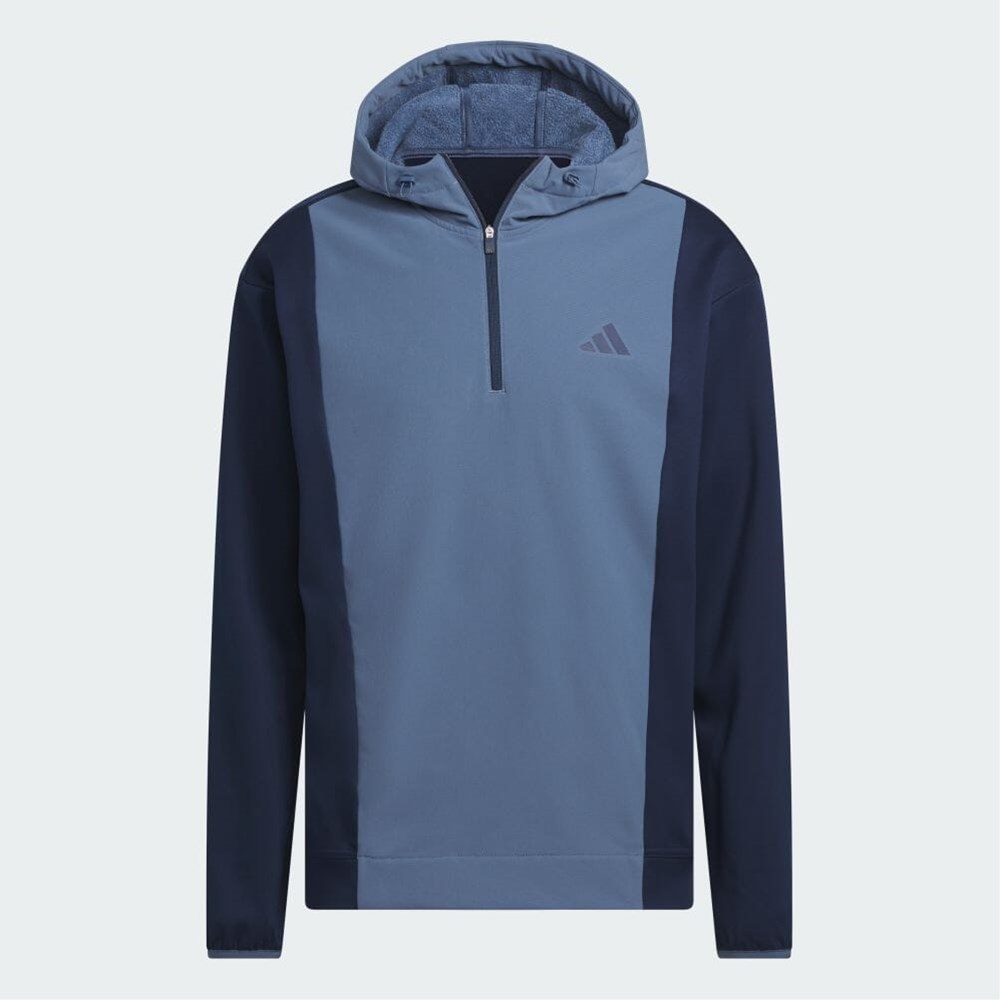 adidas アディダス メンズ ゴルフウェア パーカー COLD.RDY ハーフ
