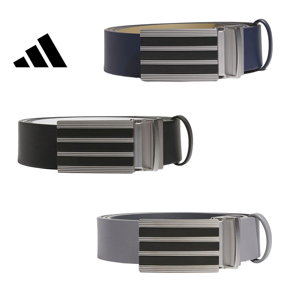B*C様 タイトリスト、NIKE、ツアステージ　ボール　adidasベルト　全て adidas（アディダス） 【セール】adidas メンズ ゴルフ ベルト