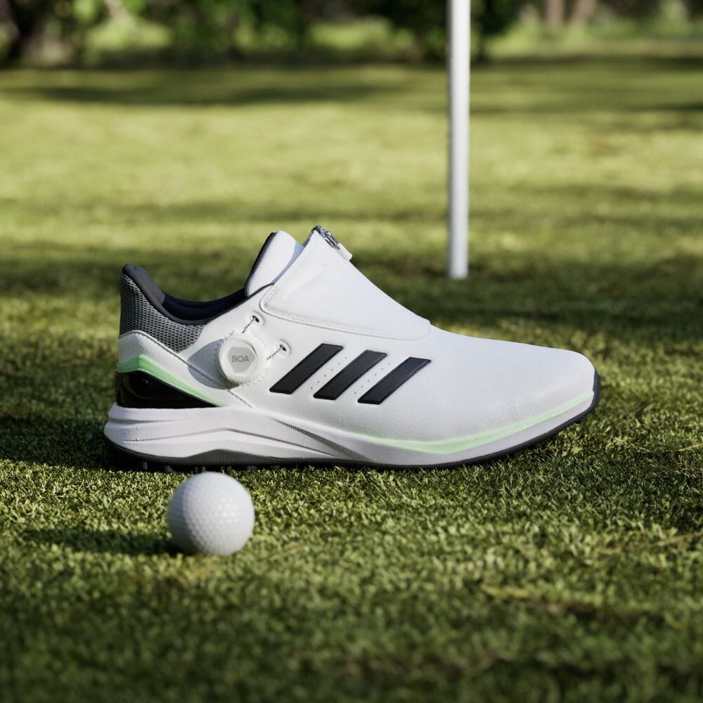 adidas（アディダス） セール メンズ ゴルフ シューズ ソーラー