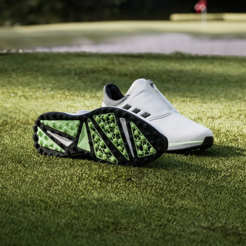 adidas アディダス メンズ ゴルフ シューズ ソーラーモーション ボア 24 MDK90 24SS 春夏 幅広設計 防水性 軽量  スパイクレスグリップ力 : ベスポ - 通販 - Yahoo!ショッピング