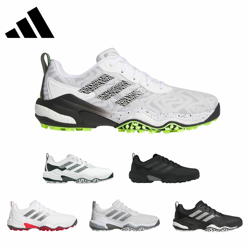 adidas アディダス ゴルフ 靴 くつ MDV41