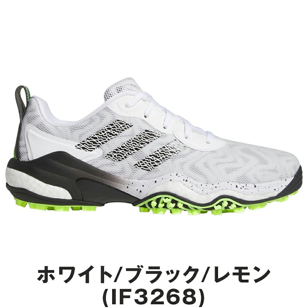 adidas アディダス ゴルフ 靴 くつ MDV41