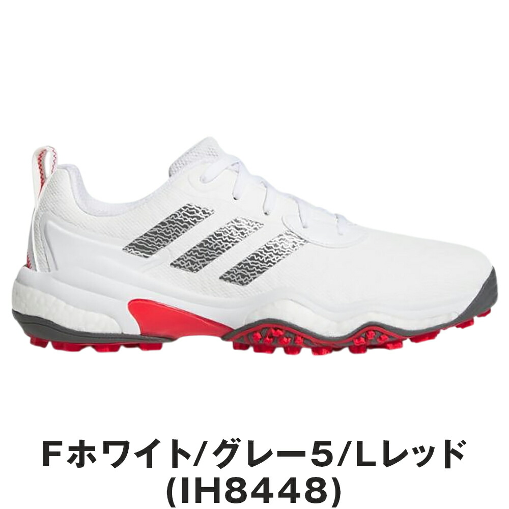 adidas アディダス ゴルフ 靴 くつ MDV41