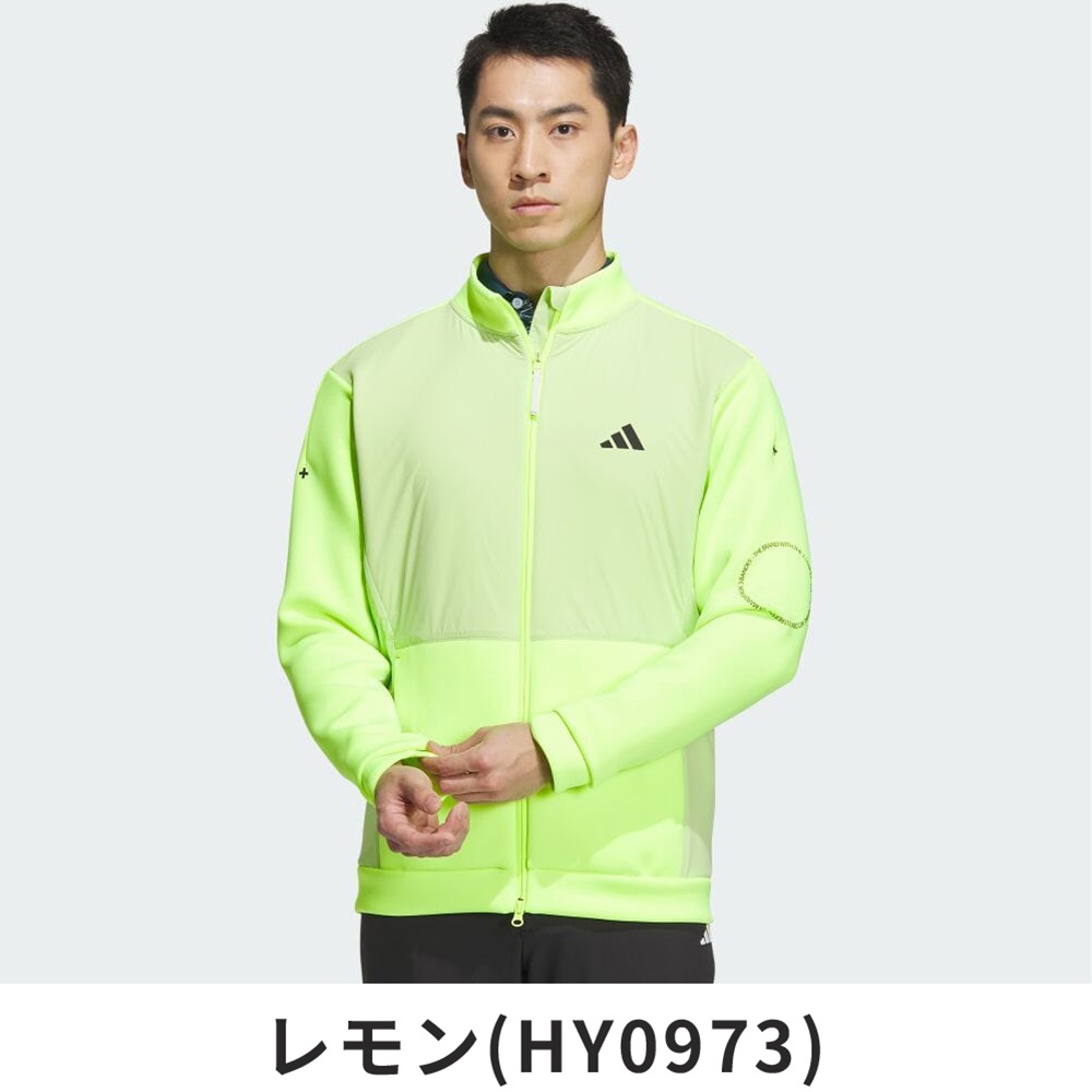 adidas（アディダス） メンズ ゴルフウェア ジャケット ダンボール