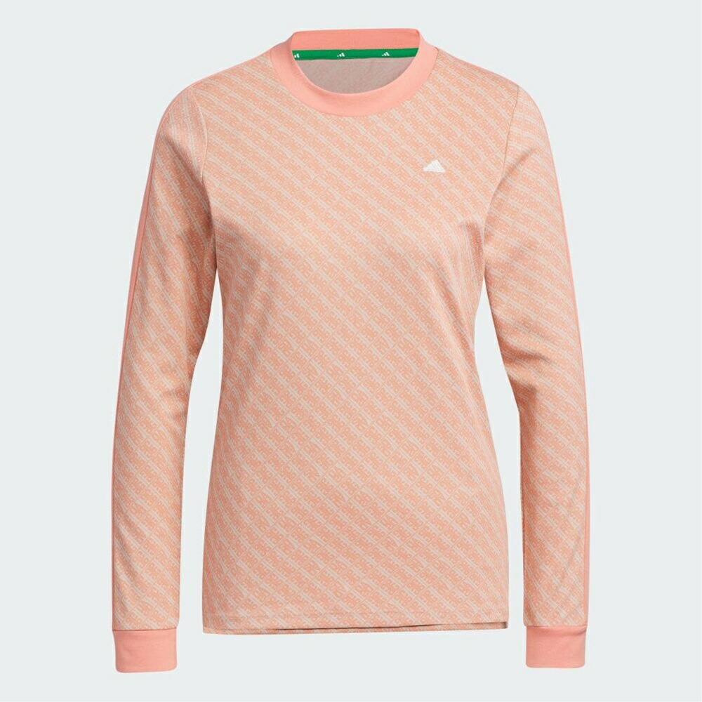 adidas（アディダス） レディース ゴルフウェア シャツ モノグラム 