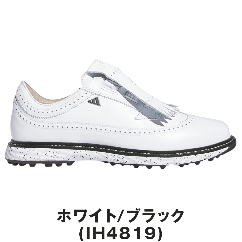 【美品】アディダスゴルフ　ゴルフシューズ24.0㎝ adidas（アディダス） セール 10%OFF adidas ユニセックス ゴルフ 靴