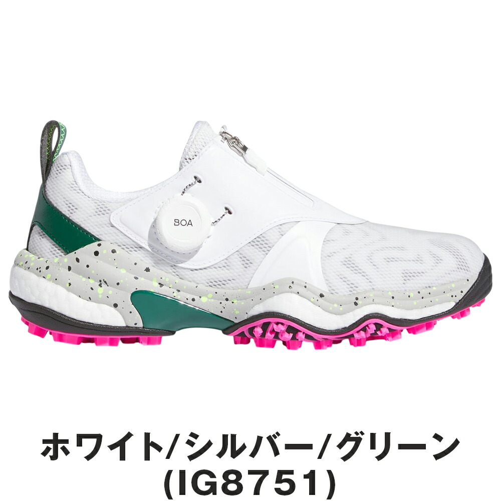 adidas（アディダス） 【セール 10%OFF】adidas レディース ゴルフ 靴