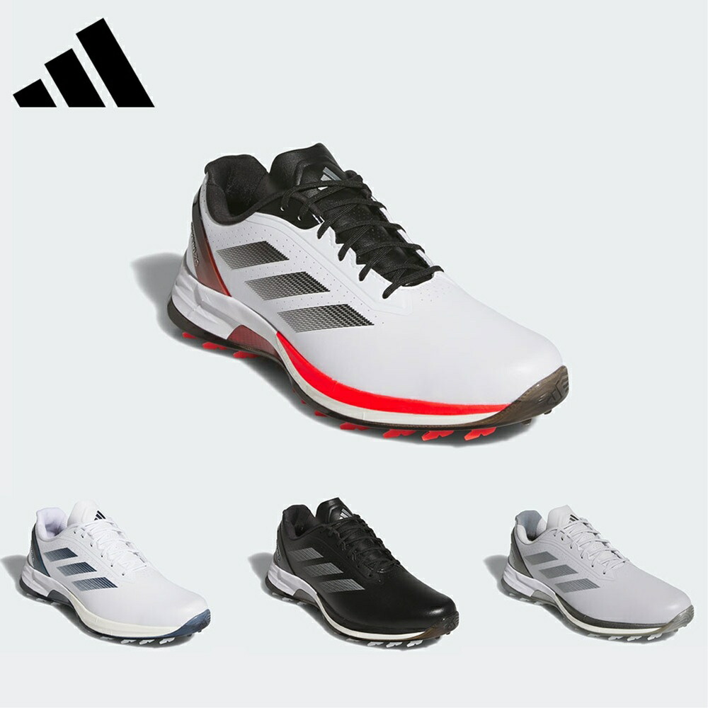 adidas ゴルフシューズ 24センチ 新品未使用 adidas（アディダス） セール 25%OFF adidas メンズ ゴルフ シューズ