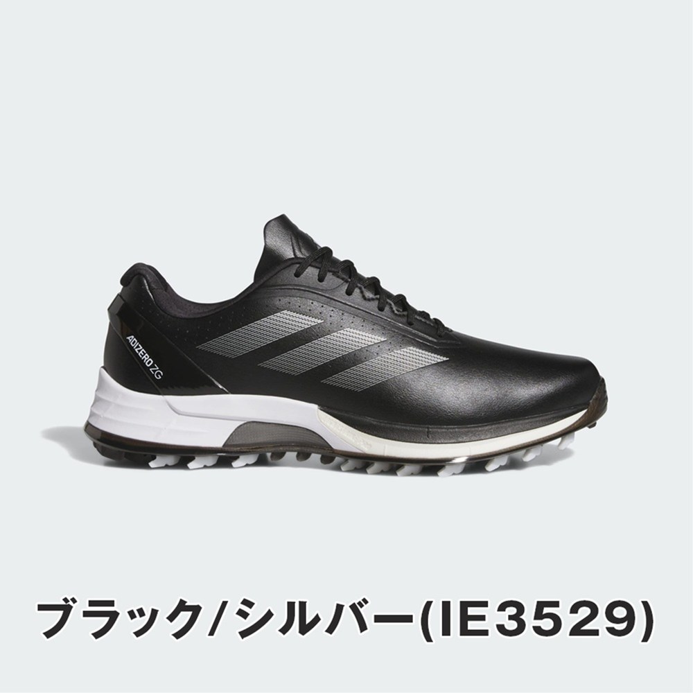 お値下げ❣️美品❣️adidas❣️ゴルフシューズ アディダス（adidas）（メンズ）ゴルフシューズ アディゼロ ゼッドジー