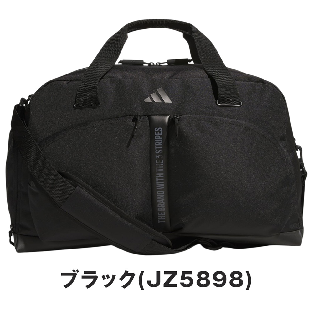 adidas（アディダス） メンズ ゴルフ ボストンバッグ ゴルフ ダッフル