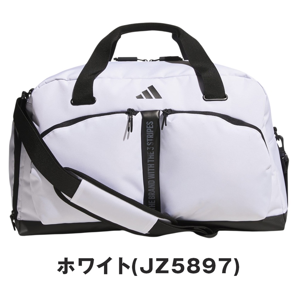 adidas（アディダス） メンズ ゴルフ ボストンバッグ ゴルフ ダッフル