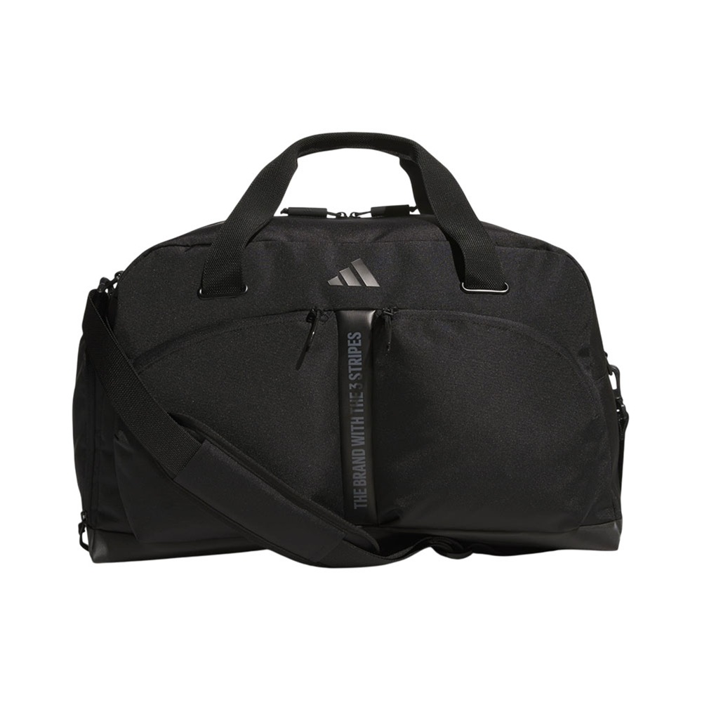 ゴルフウェアセット 9点 ダッフルバッグ付き adidas（アディダス） メンズ ゴルフ ボストンバッグ ゴルフ ダッフル