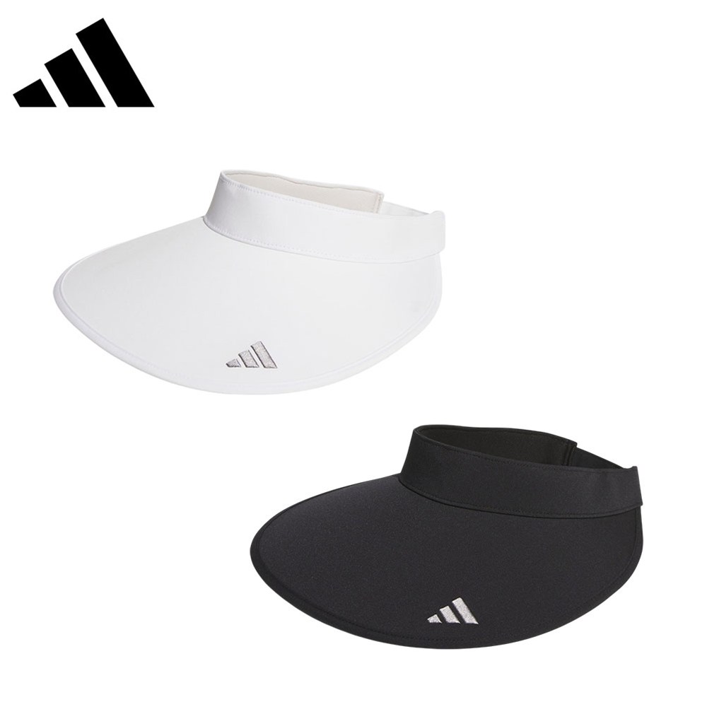 adidas アディダス ゴルフ 帽子 バイザー KUH36