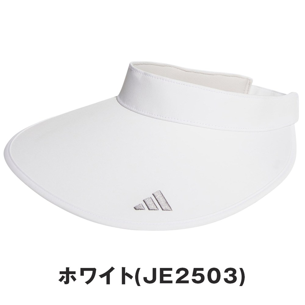 adidas アディダス ゴルフ 帽子 バイザー KUH36