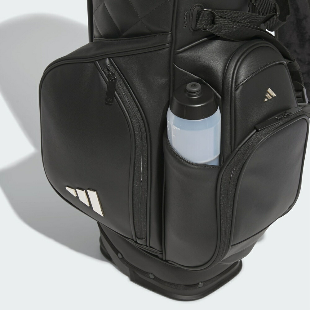 adidas（アディダス） 【セール】 ユニセックス ゴルフ キャディバッグ