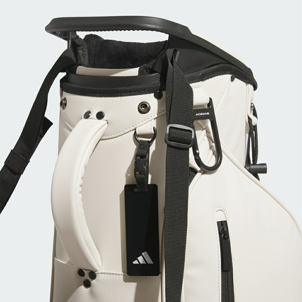 アディダス  スタンドキャディバック5  AWT08 楽天市場】adidas Golf アディダス ゴルフ 正規品 メタルロゴ