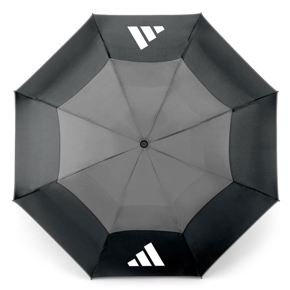 adidas（アディダス） ユニセックス ゴルフ 折りたたみ傘 晴れ雨兼用