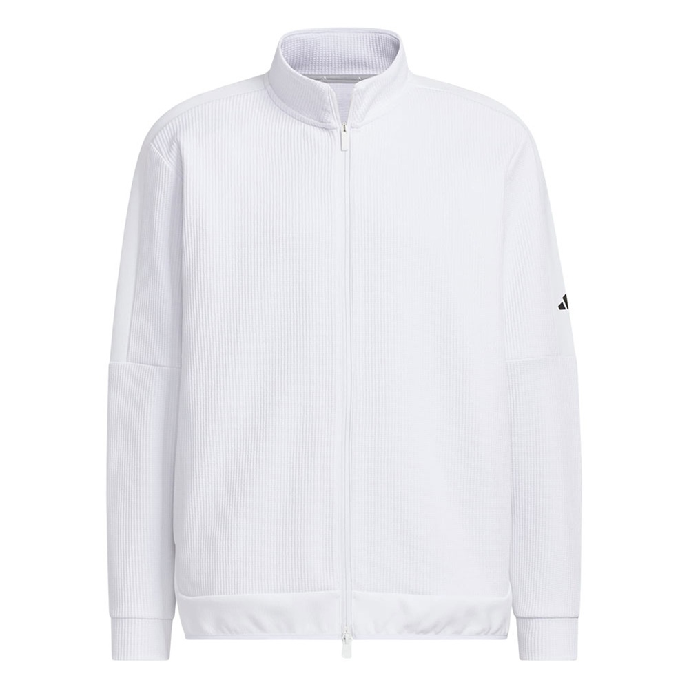 adidas ワッフルトラックジャケット（色：ホワイト系）の商品一覧 通販