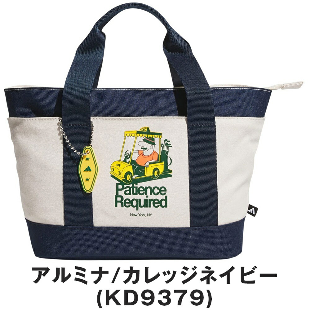 adidas（アディダス） 【セール】adidas メンズ ゴルフ ラウンドバッグ
