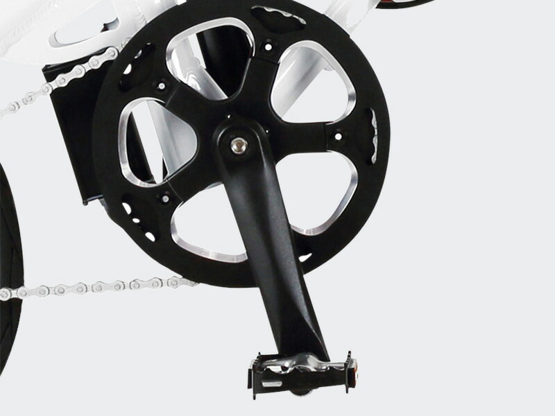 TRANS MOBILLYトランスモバイリー 電動アシスト 折りたたみ自転車 14