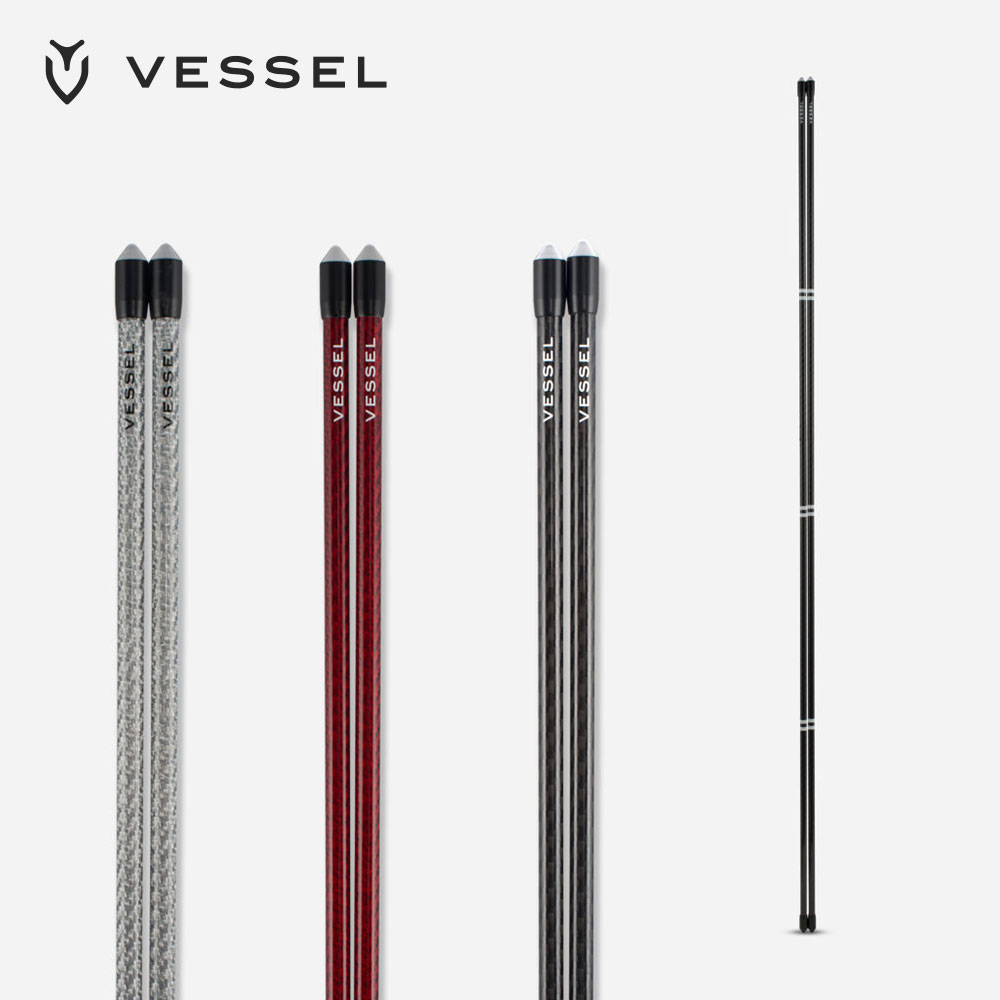 VESSEL ベゼル ゴルフ トレーニング用具 練習器具 Alignment Stick