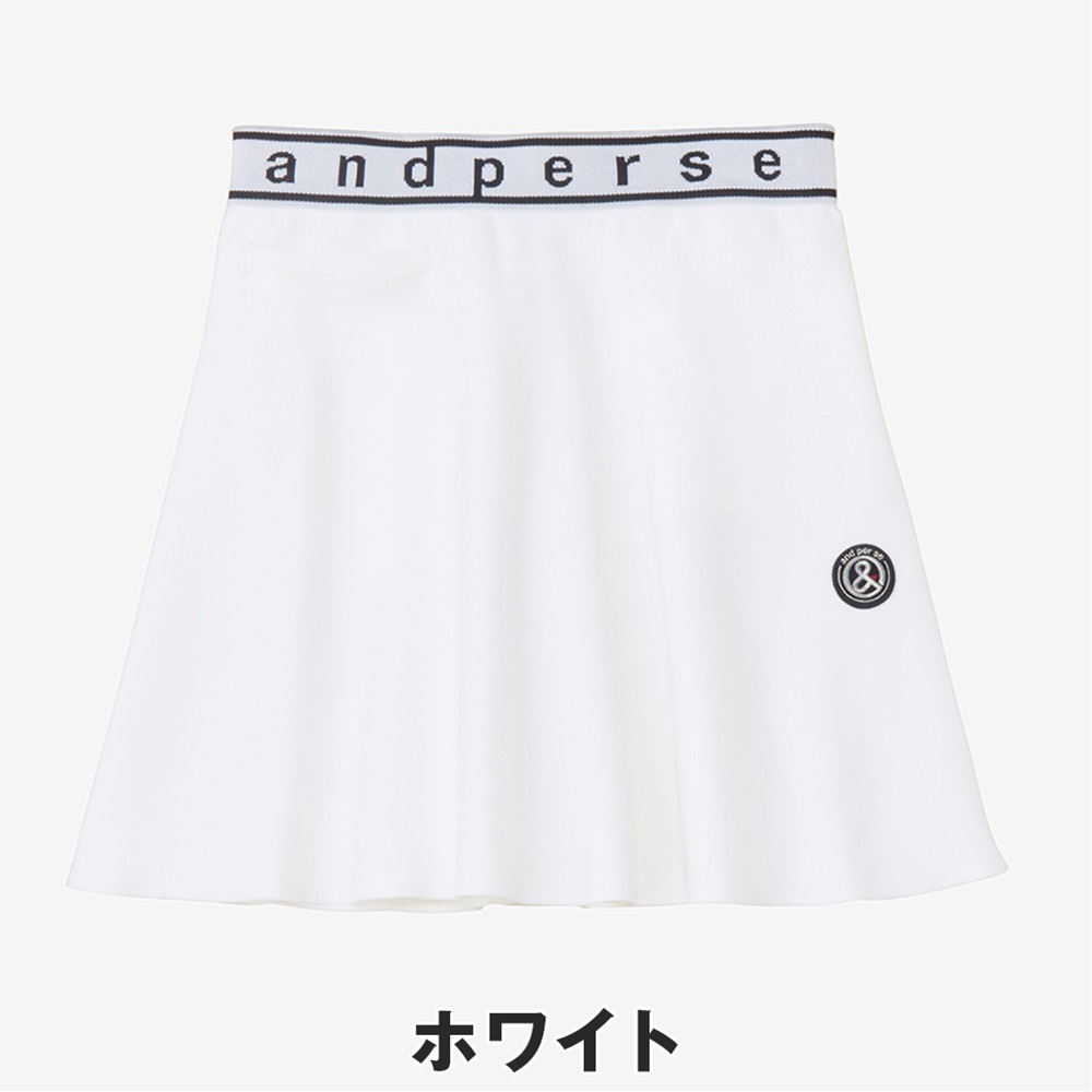 セール 20%OFF and per se アンパスィ レディース ゴルフウェア 